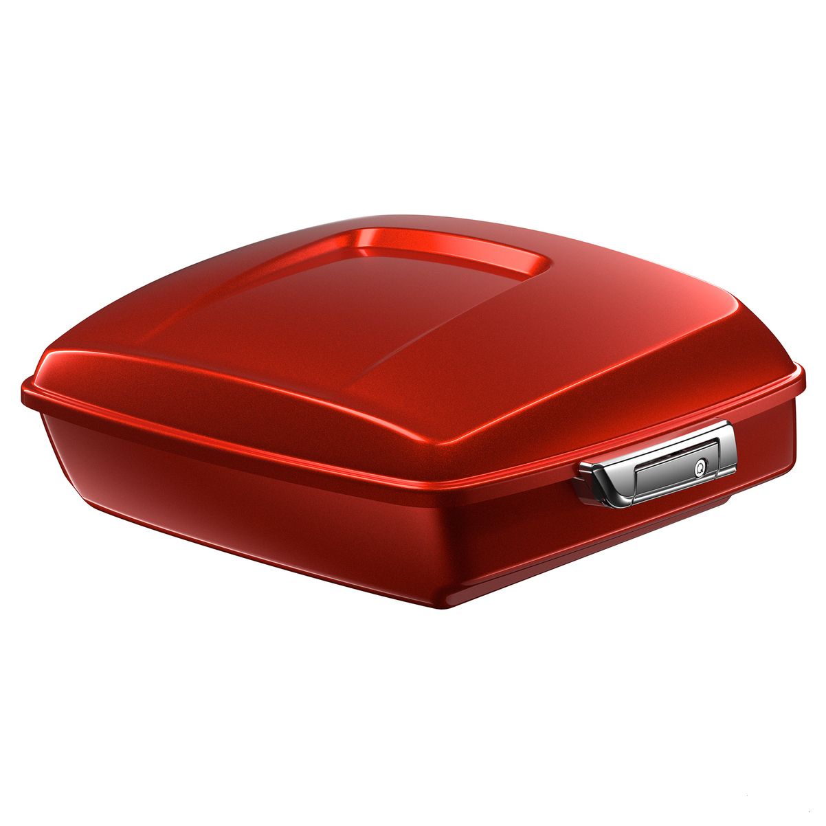 Chopped Tour-Pak Luggage - Whiskey Fire