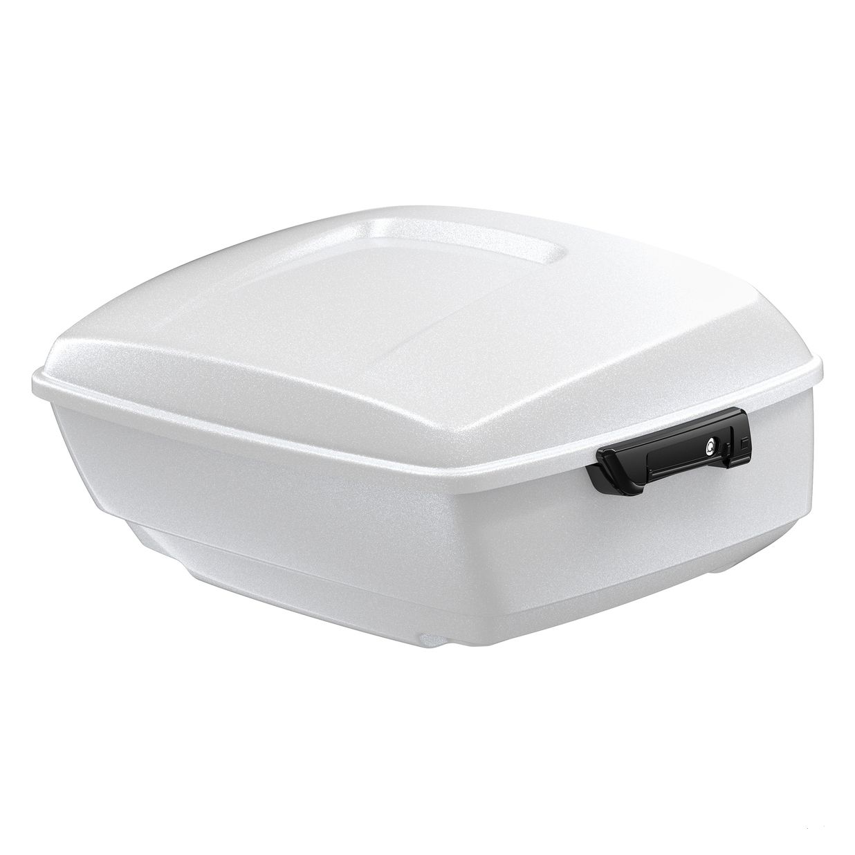 King Tour-Pak Luggage - White Onyx Pearl