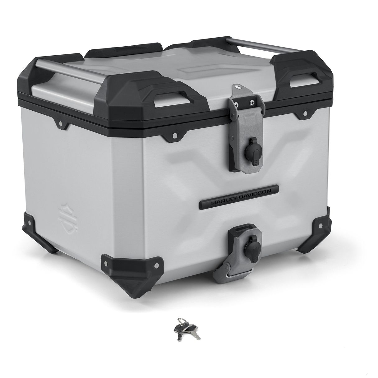 Aluminum Top Case