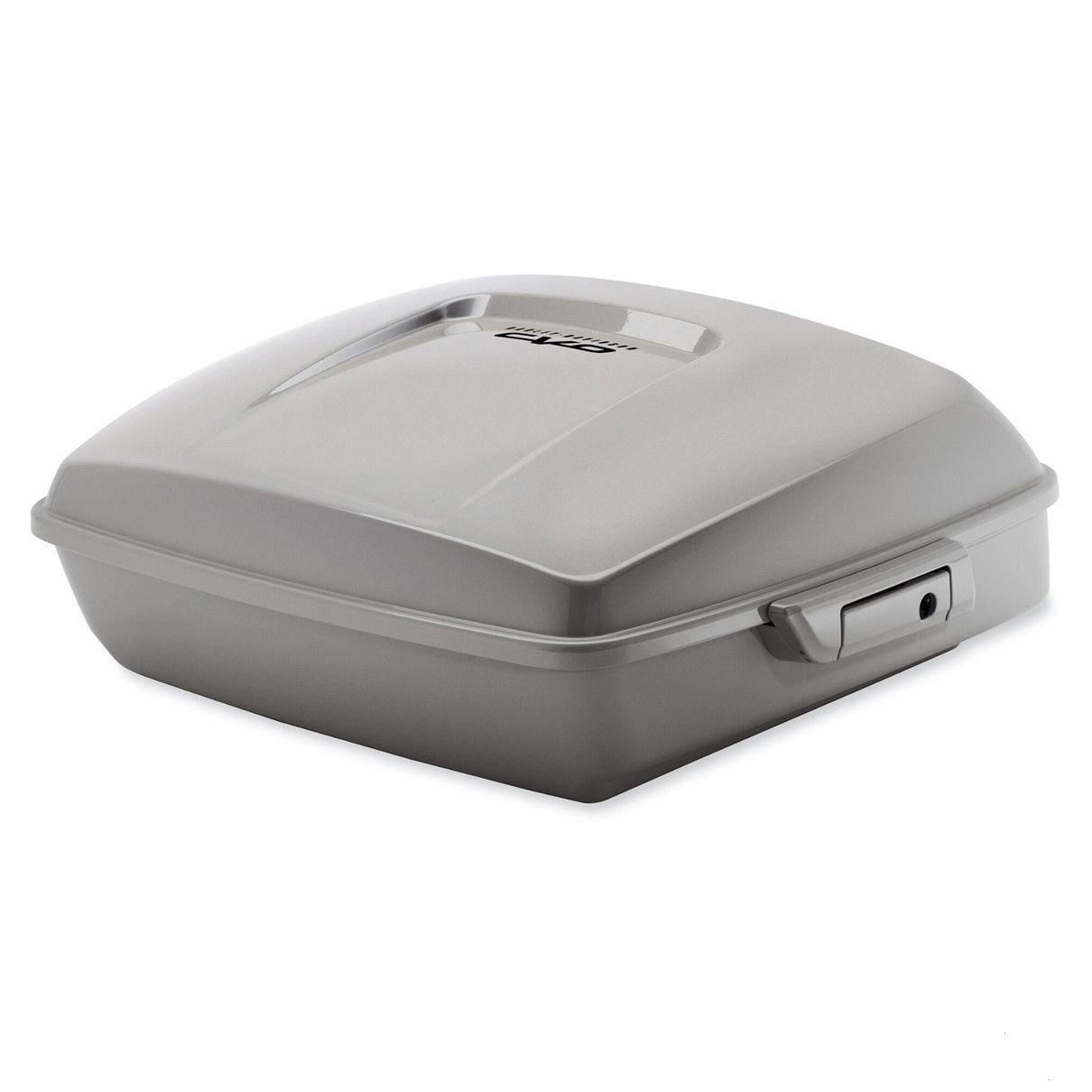 Color-Matched Chopped Tour-Pak Luggage