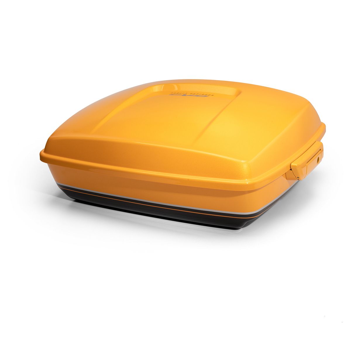 Color-Matched Chopped Tour-Pak Luggage