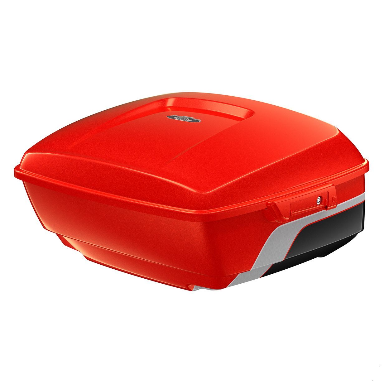 King Tour-Pak Luggage - Legendary Orange