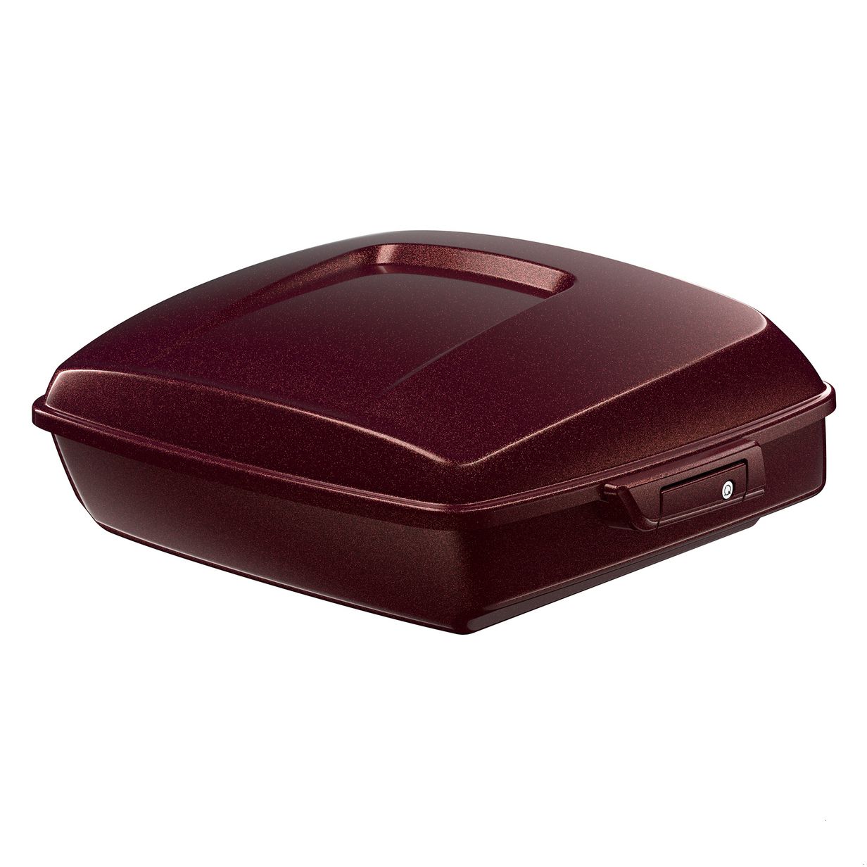 Chopped Tour-Pak Luggage - Copperhead