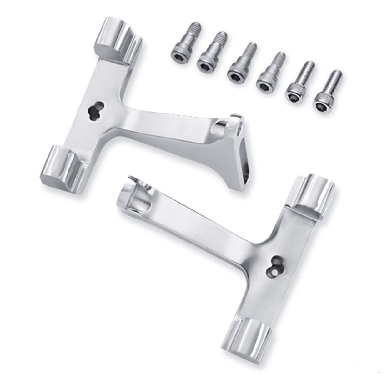 Passenger Footboard Support Kit