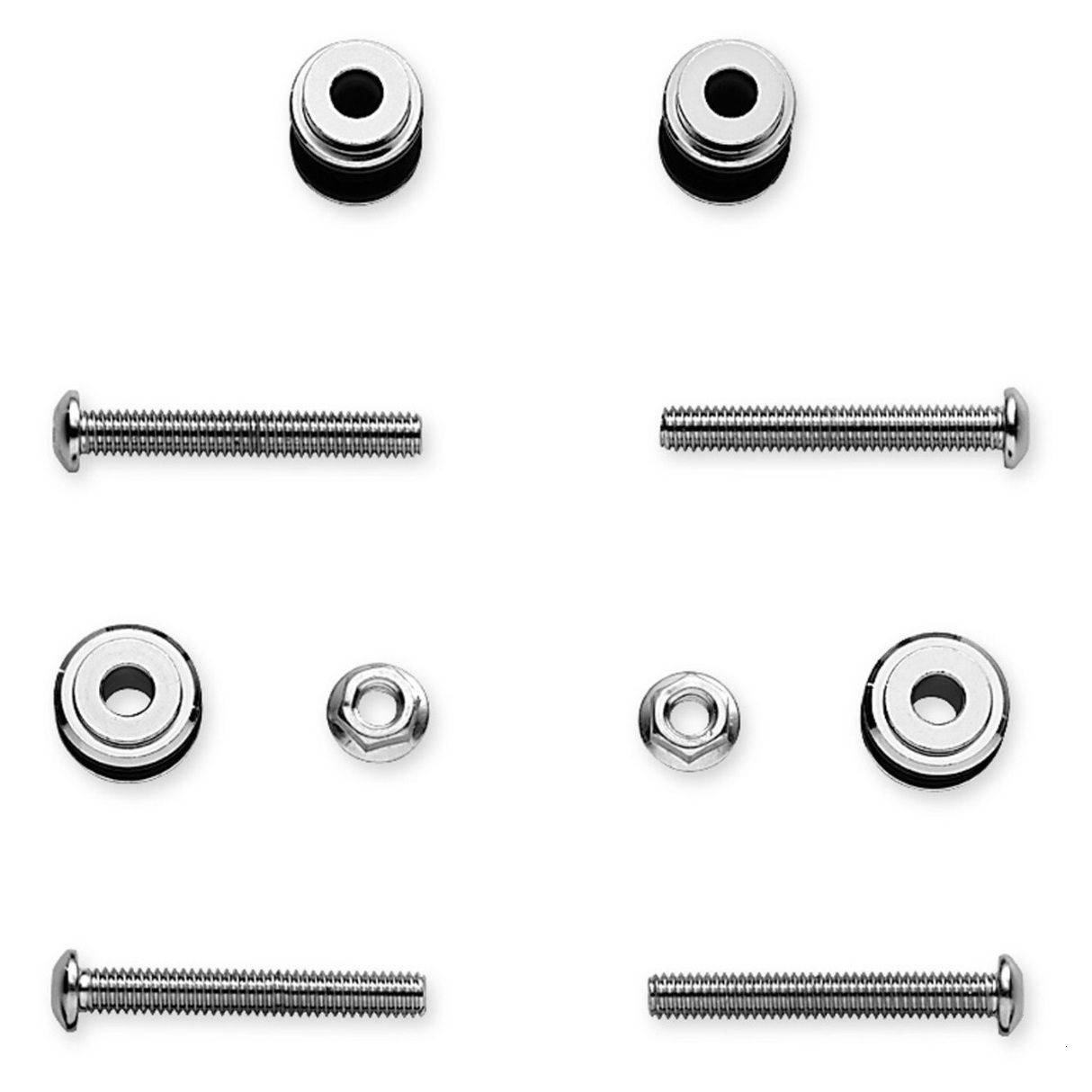 H-D Detachables Docking Hardware Kit