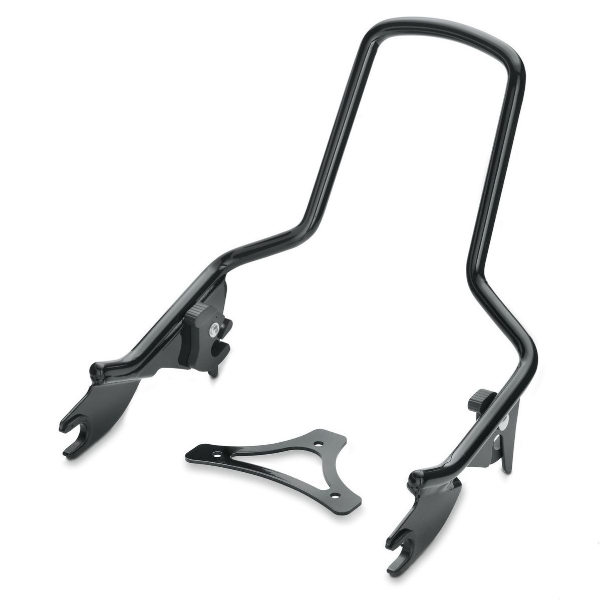 H-D Detachables Sissy Bar Upright