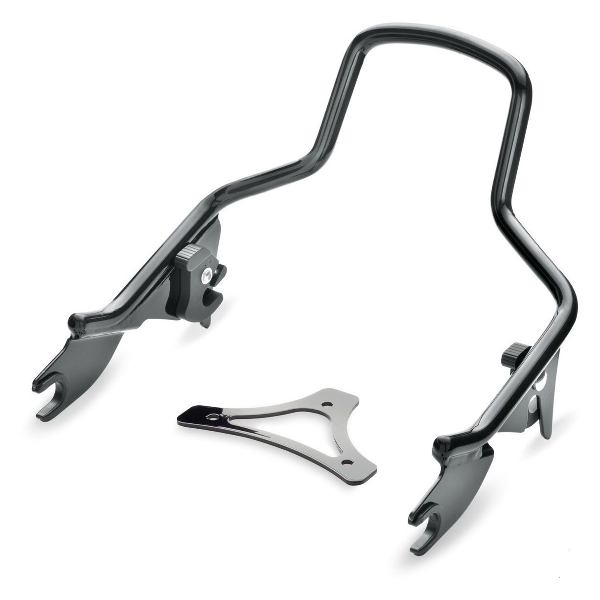 H-D Detachables Sissy Bar Upright