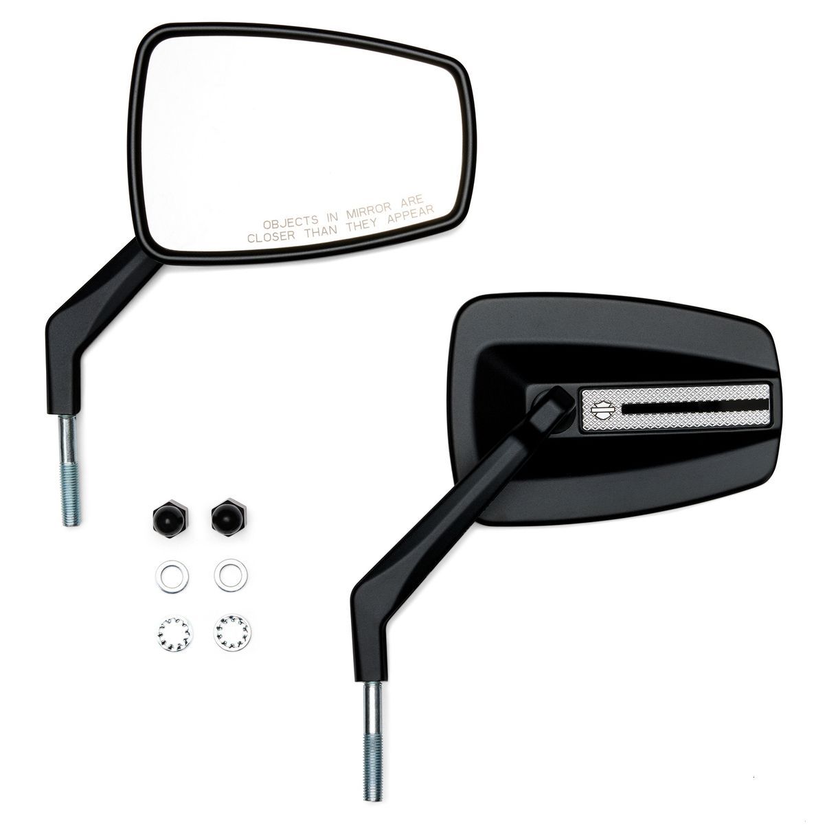 Switchback Mirrors