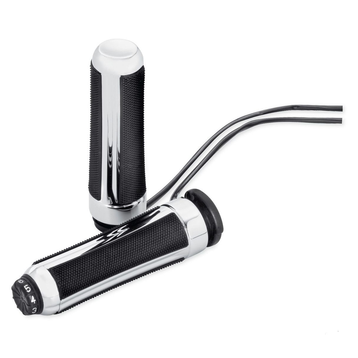Airflow Heated Hand Grips