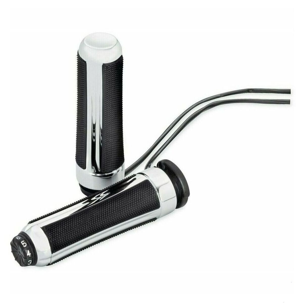 Airflow Heated Hand Grips
