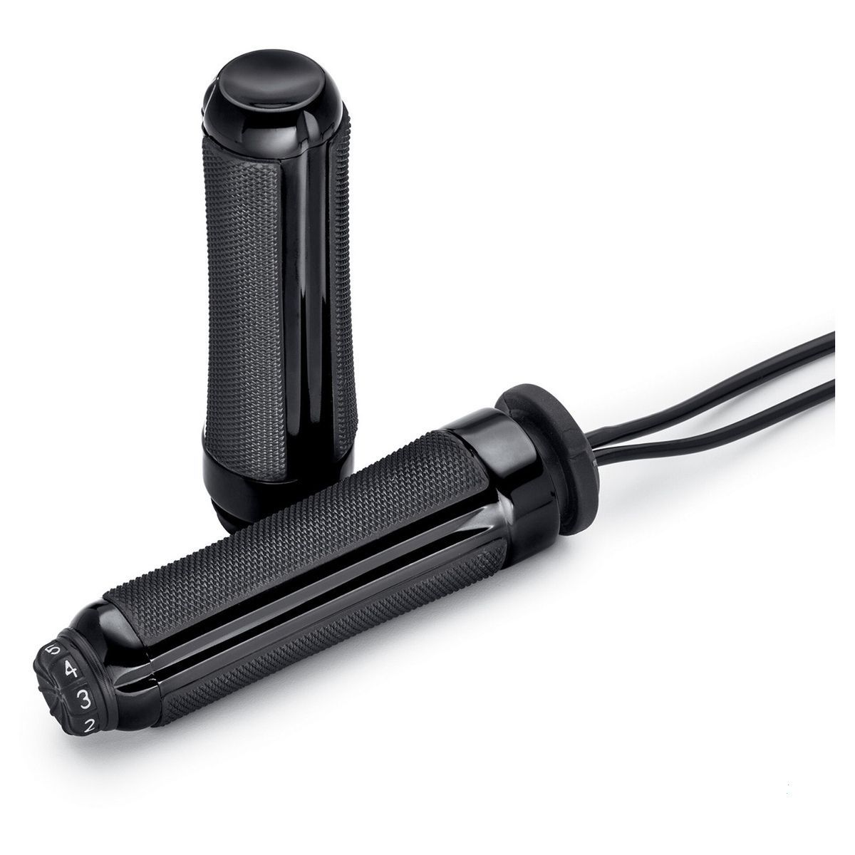 Airflow Heated Hand Grips