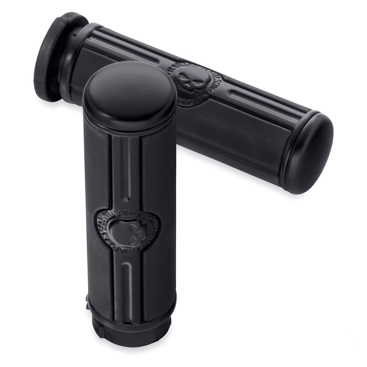 Willie G Skull Hand Grips
