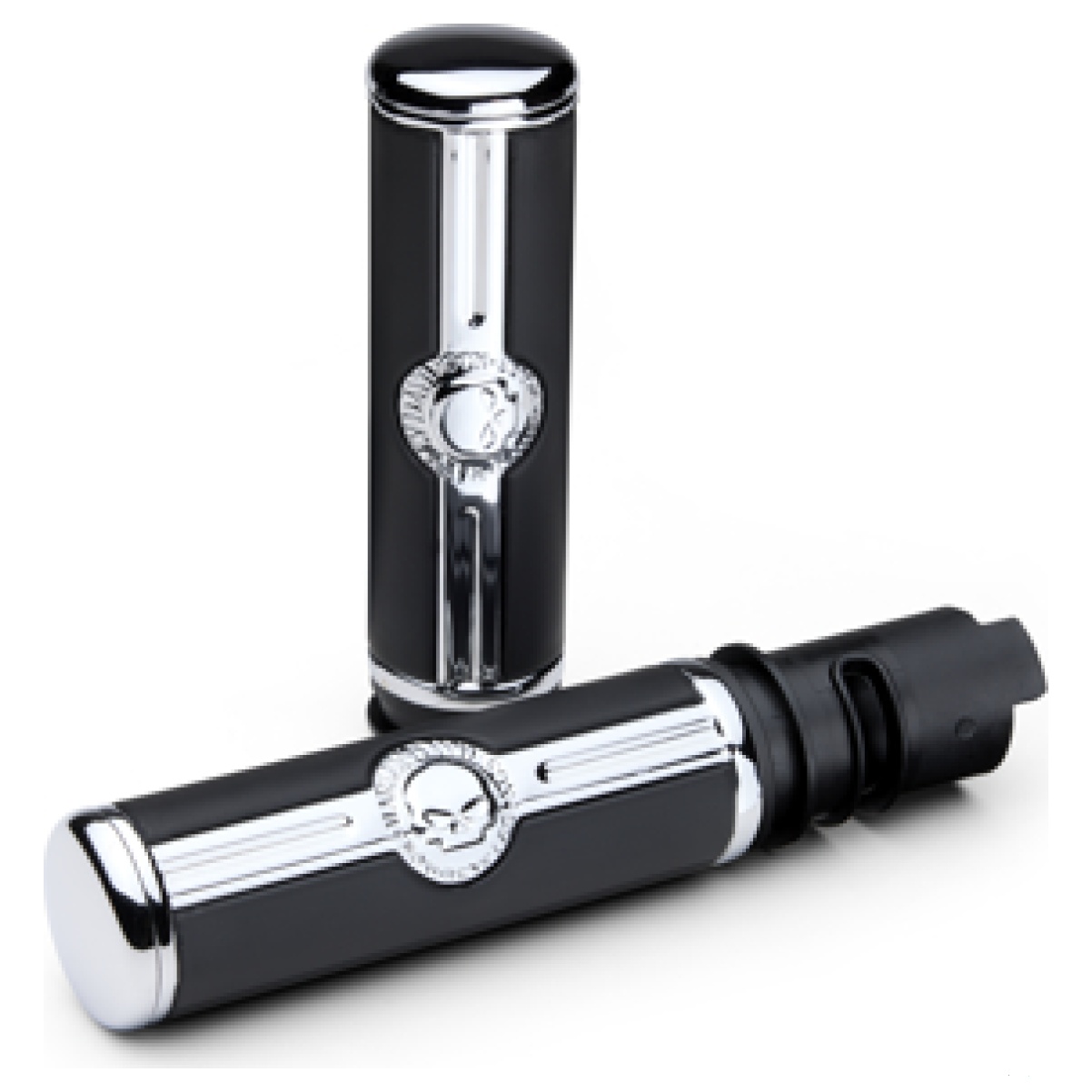 Willie G Skull Hand Grips