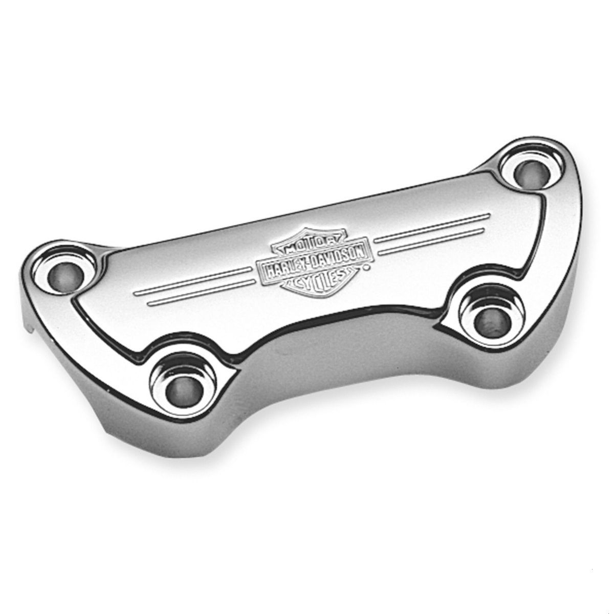 Bar & Shield Custom Handlebar Clamp