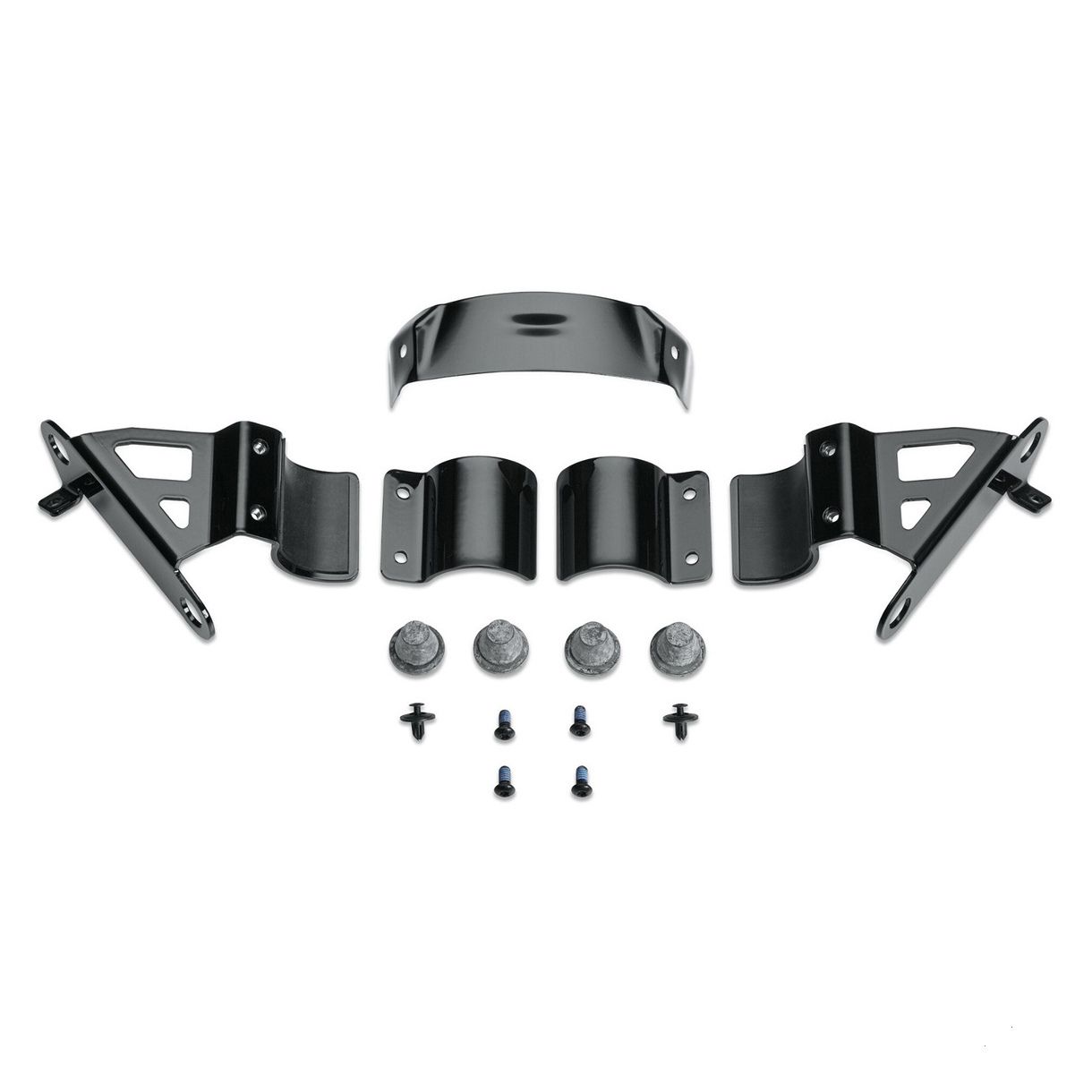 Softail Quarter Fairing Bracket Kit
