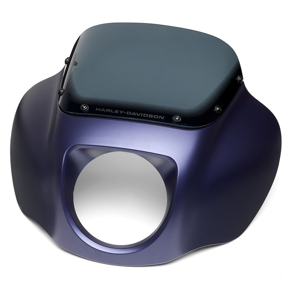 Quarter Fairing - Purple Abyss Denim