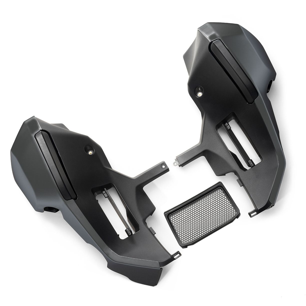 Fairing Lowers - Primed