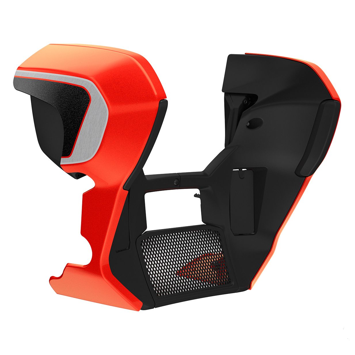 Fairing Lowers - Legendary Orange