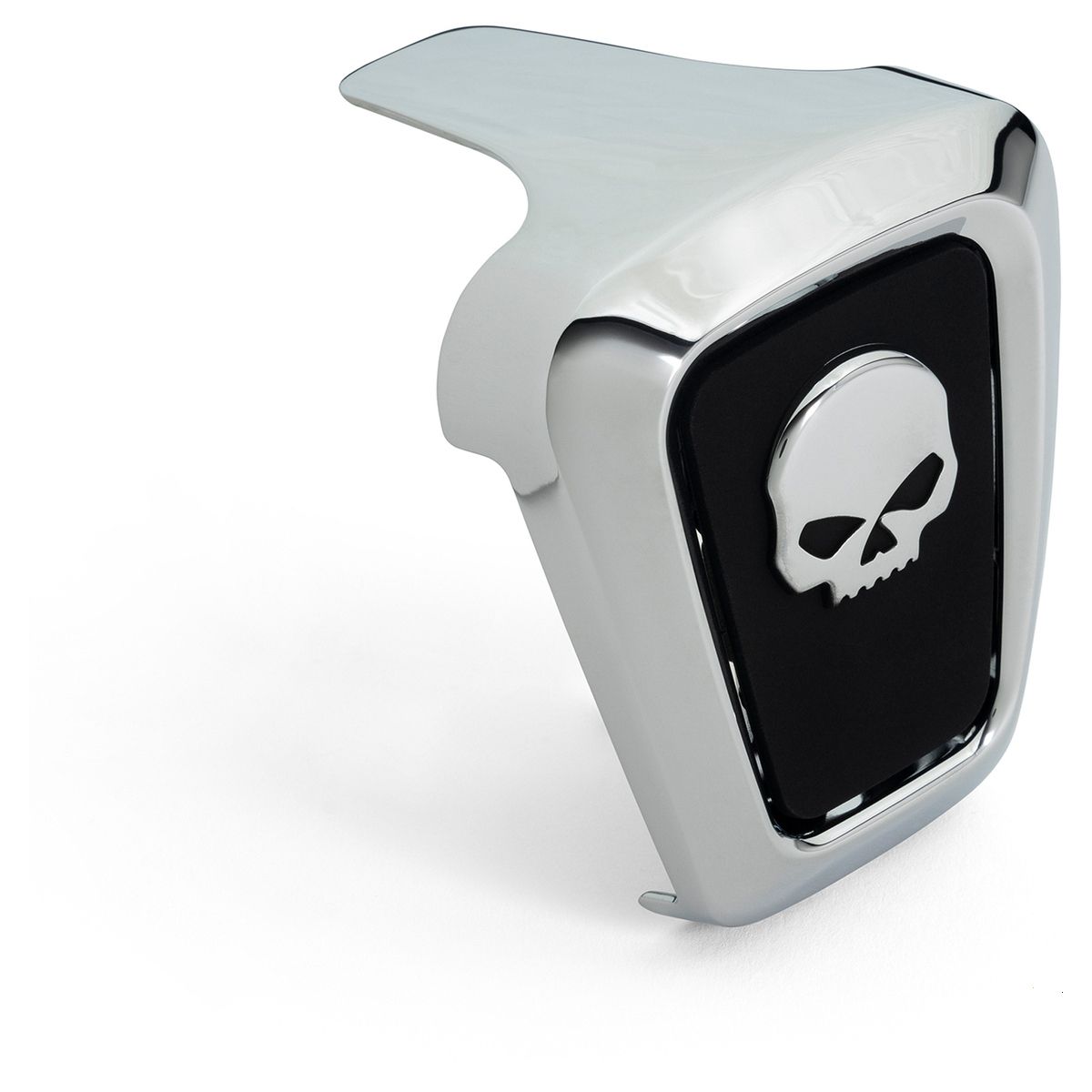 Willie G Skull Coil Cover
