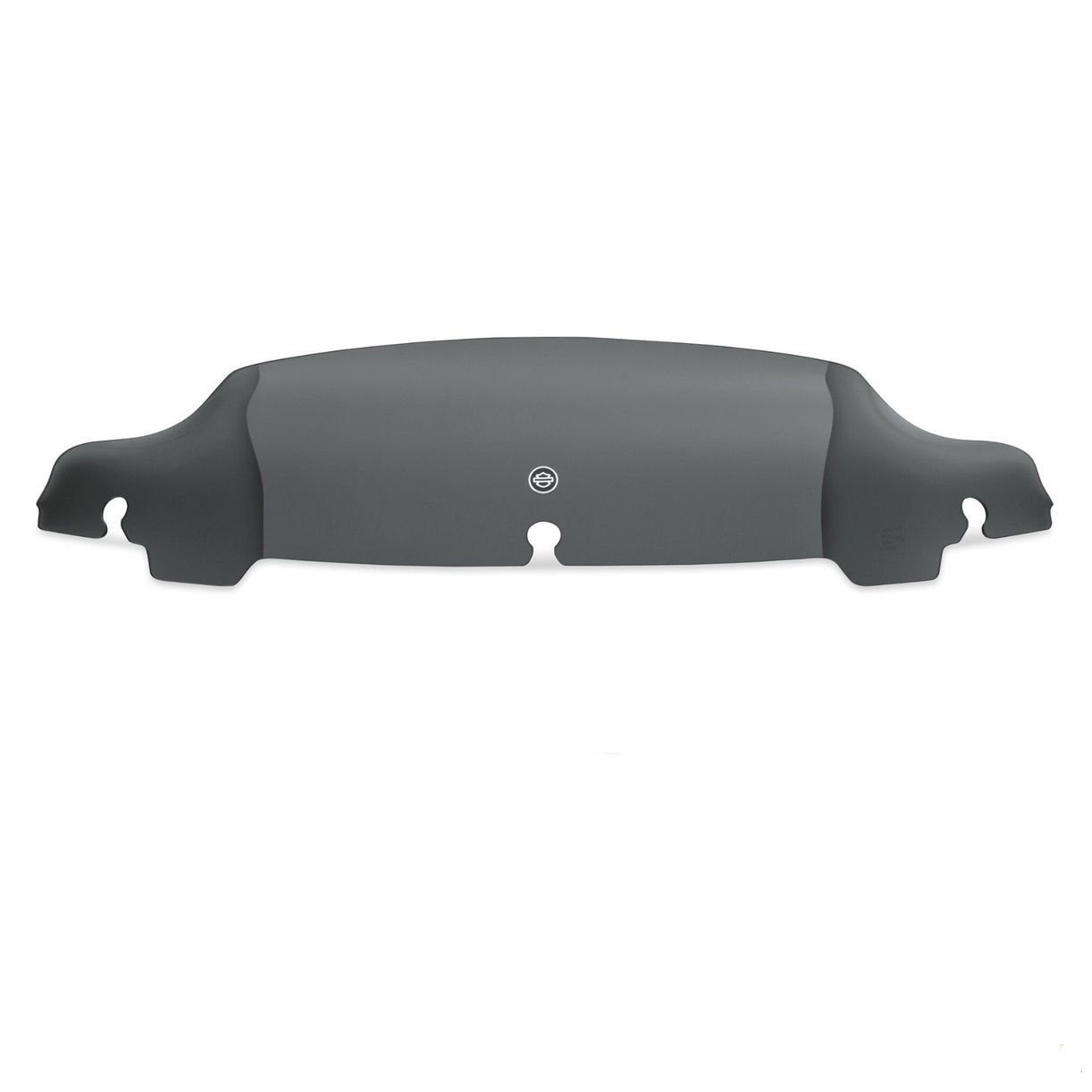 Wind Splitter 4.5 in. Windshield