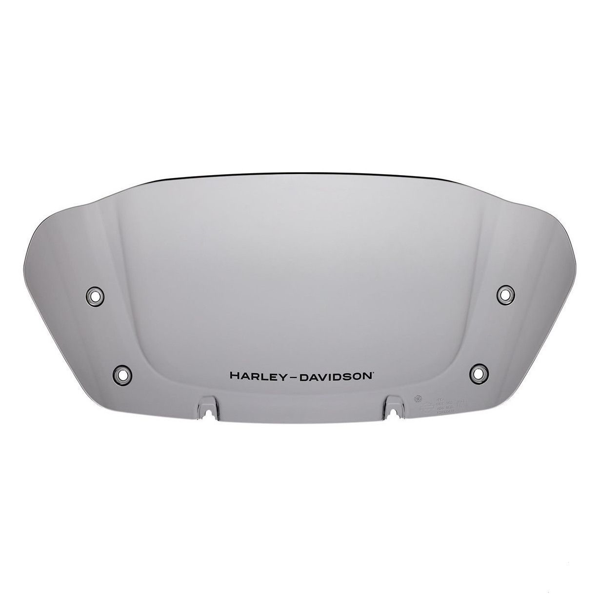 Wind Splitter 8 in. Windshield