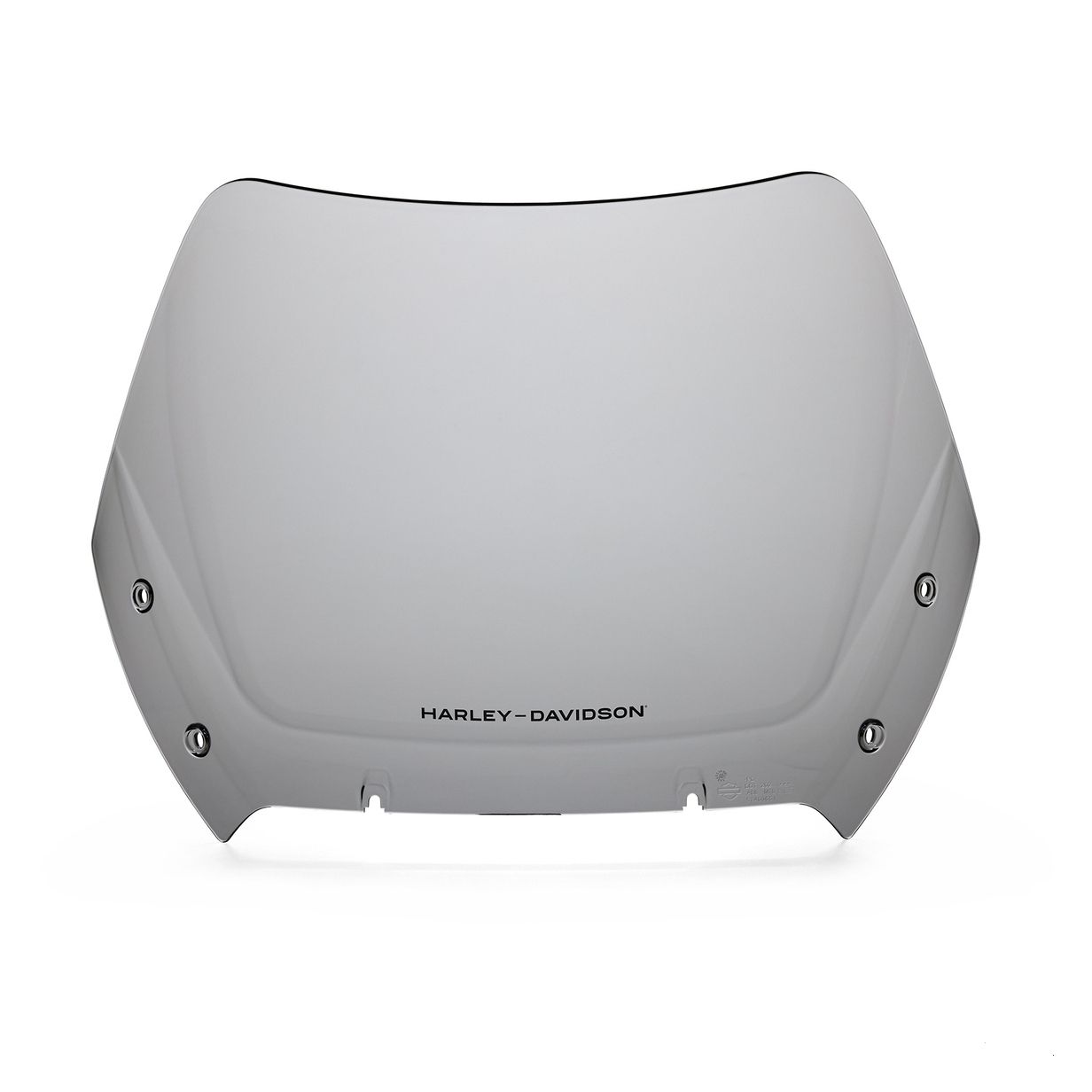 Wind Splitter 12 in. Windshield