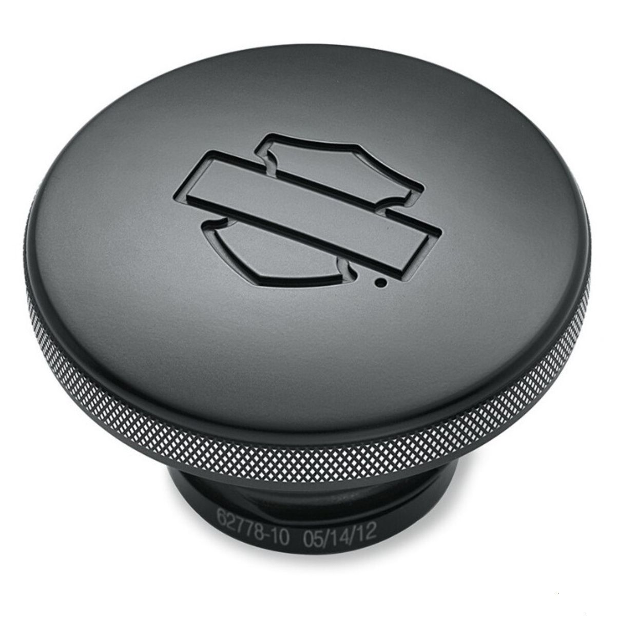 Diamond Black Fuel Cap