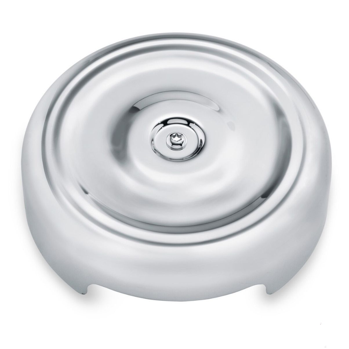 Bobber-Style Round Air Cleaner Cover