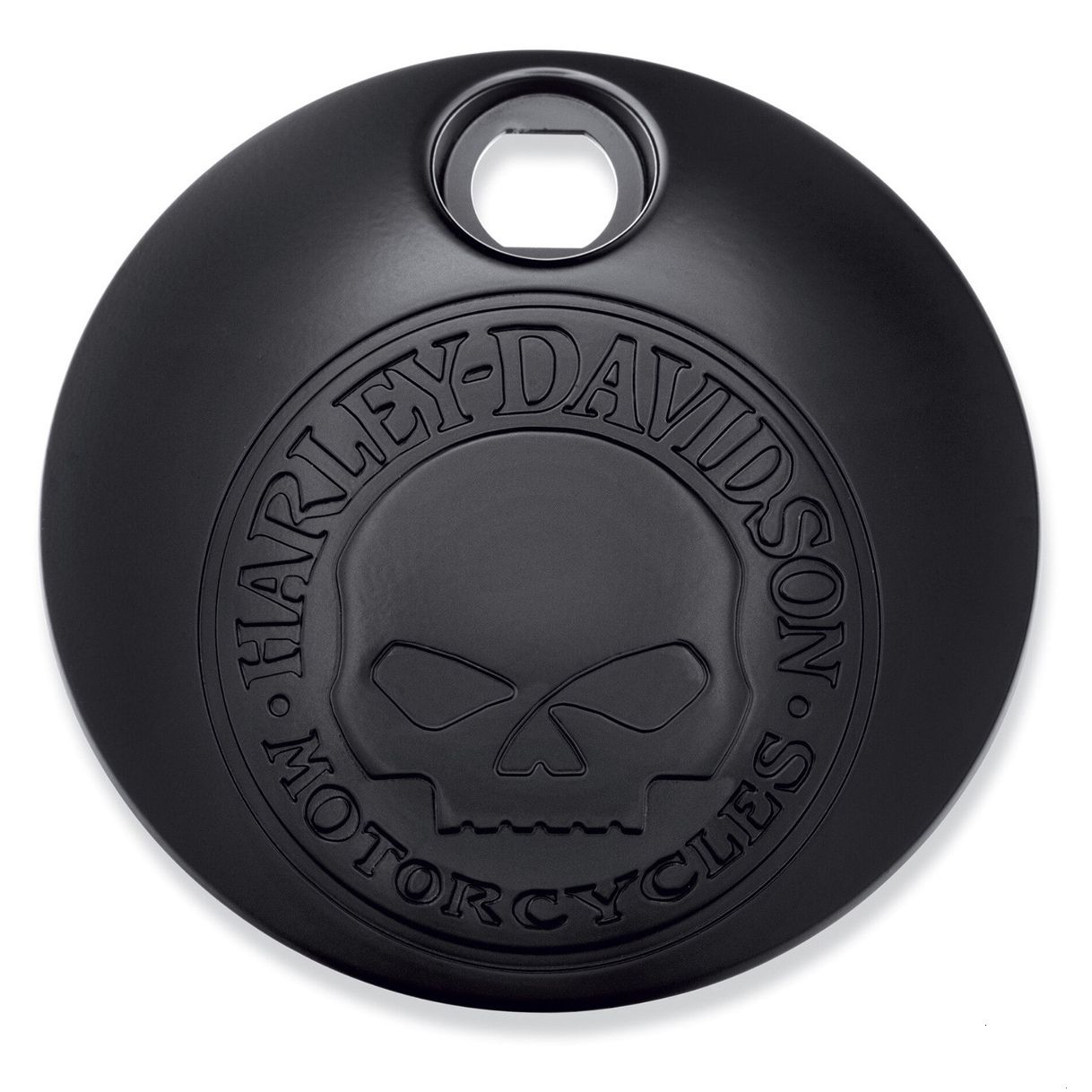 Willie G Skull Fuel Tank Console Door