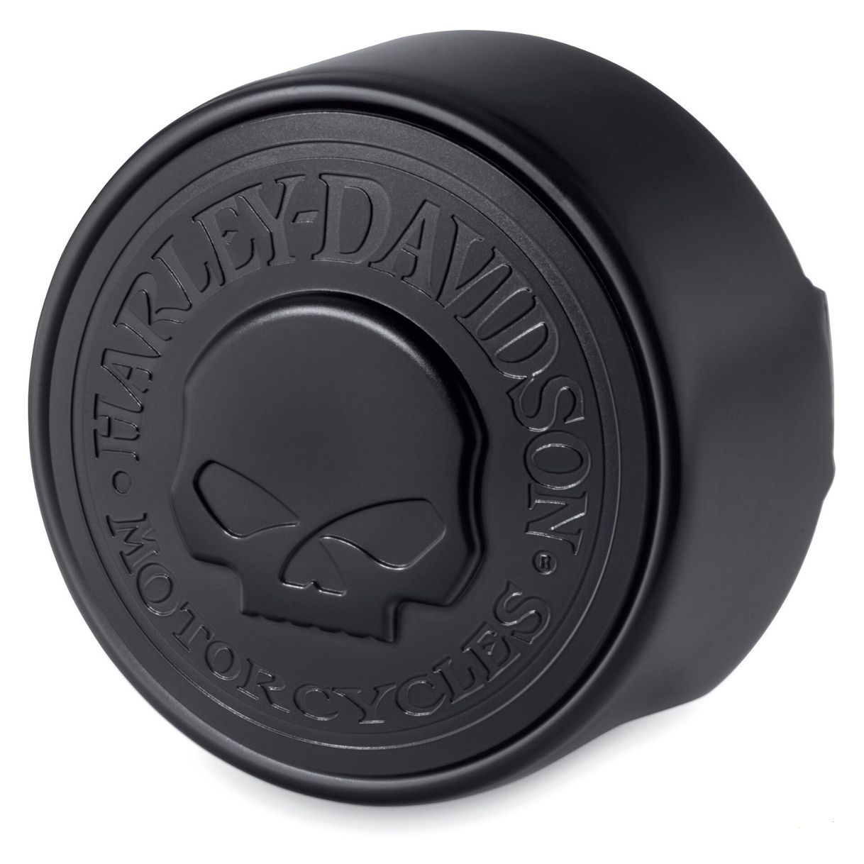 Willie G Skull Horn Cover