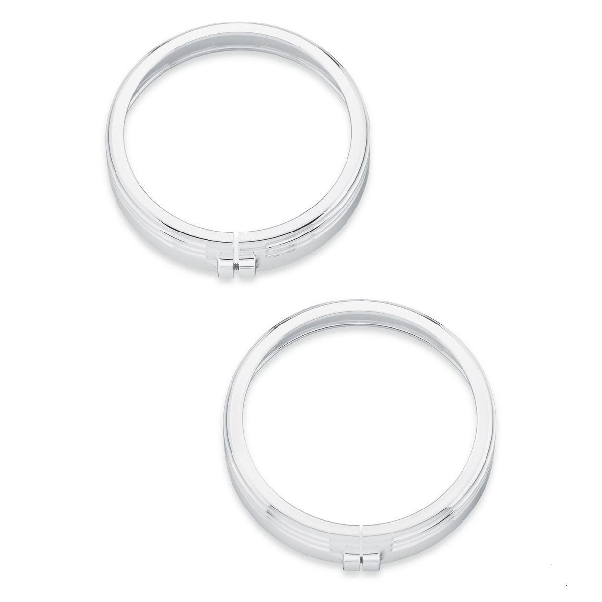 4 in. Defiance Auxiliary Lamp Trim Rings