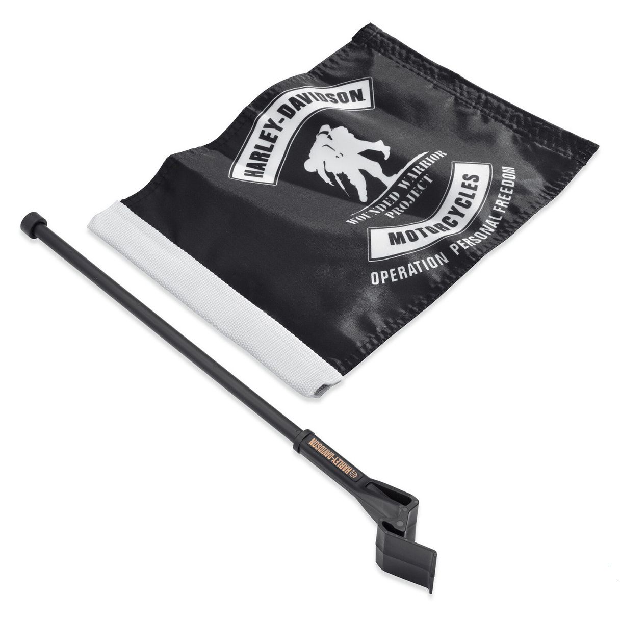 Wounded Warrior Project Flag Kit