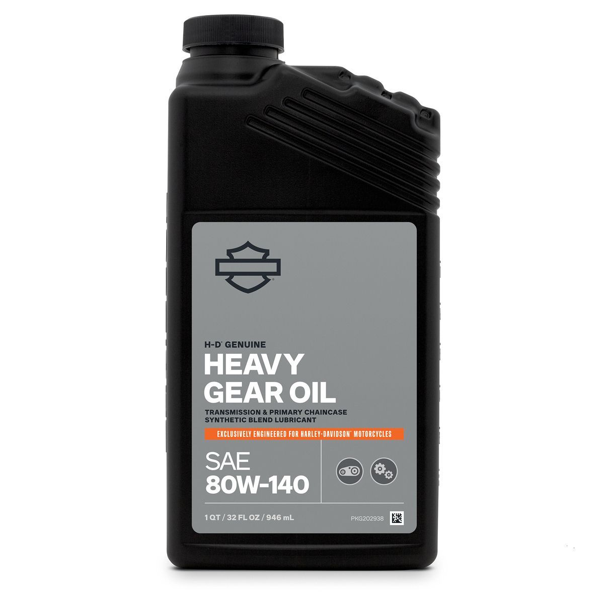 Heavy Gear Oil