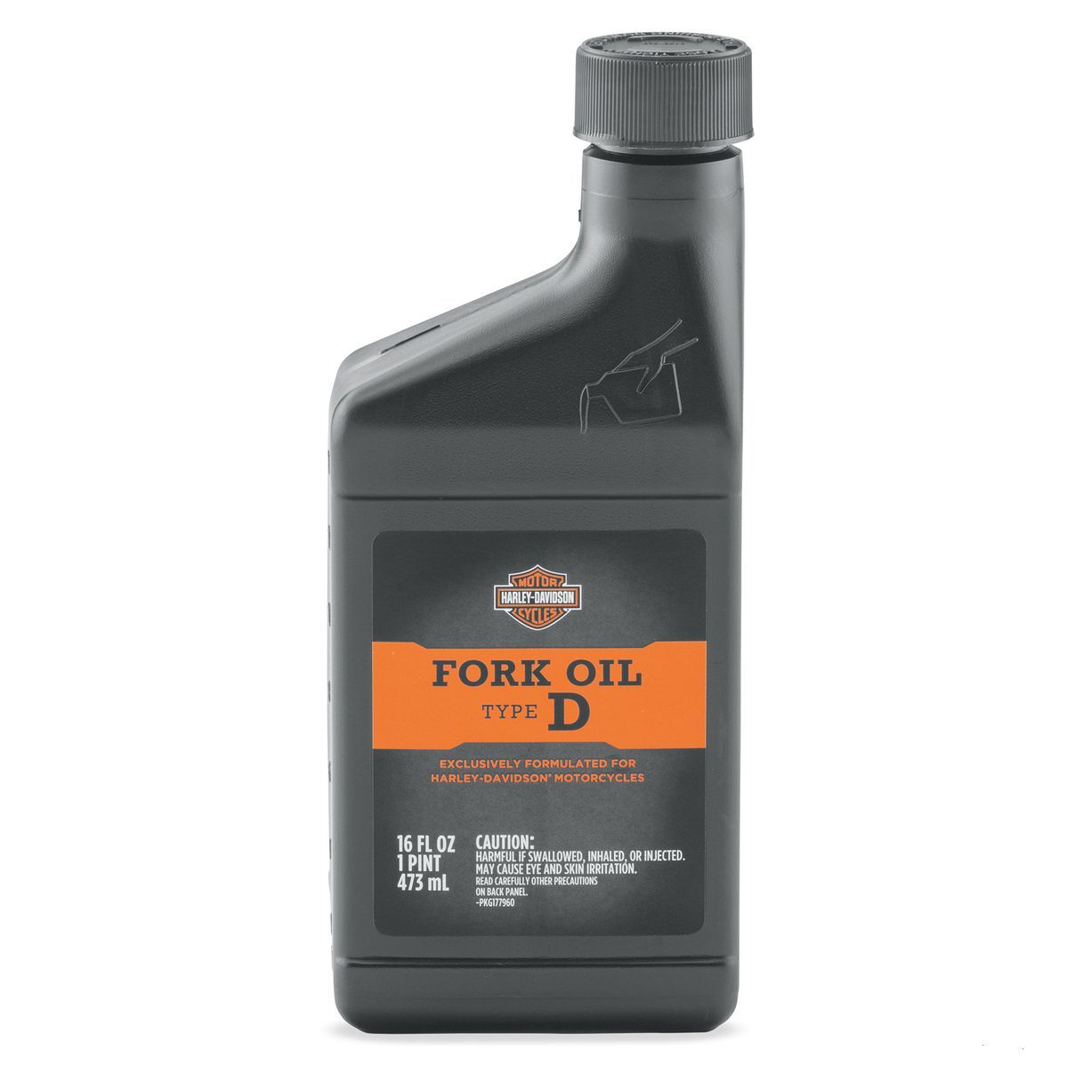 H-D Type D Fork Oil