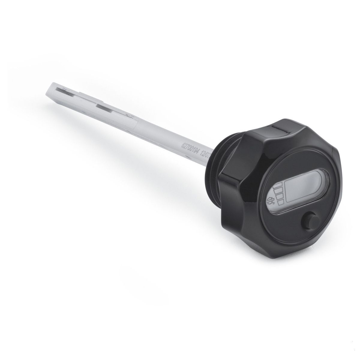 Oil Level and Temperature Dipstick with Lighted LCD Readout