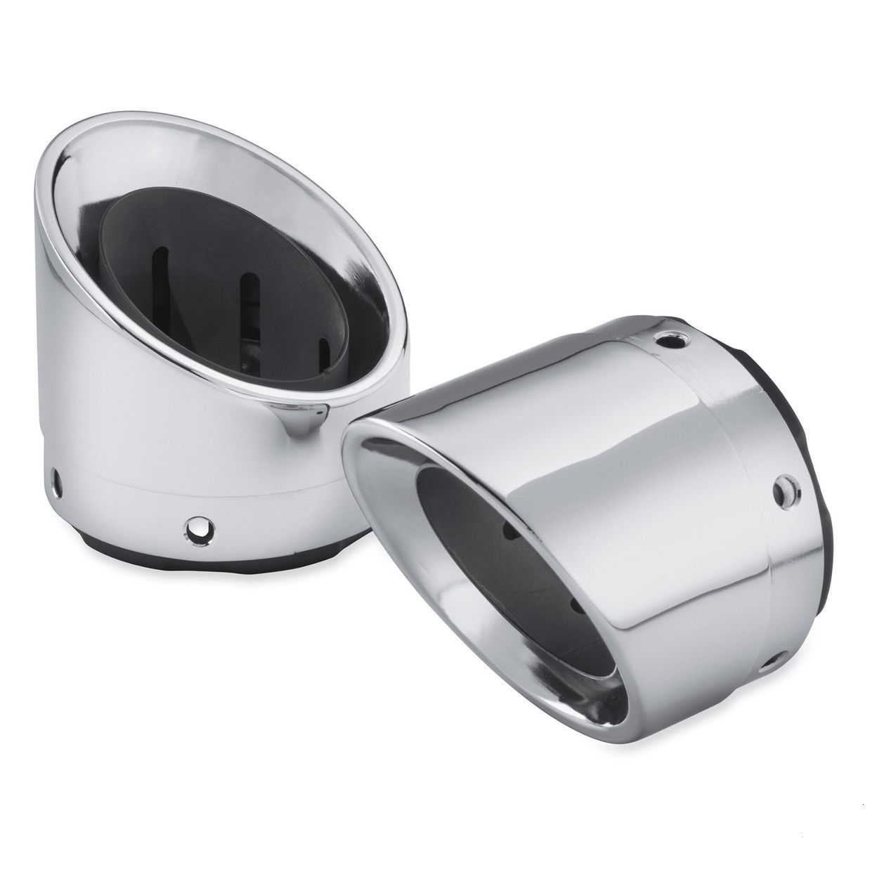 Two-Piece 4.5 in. End Caps