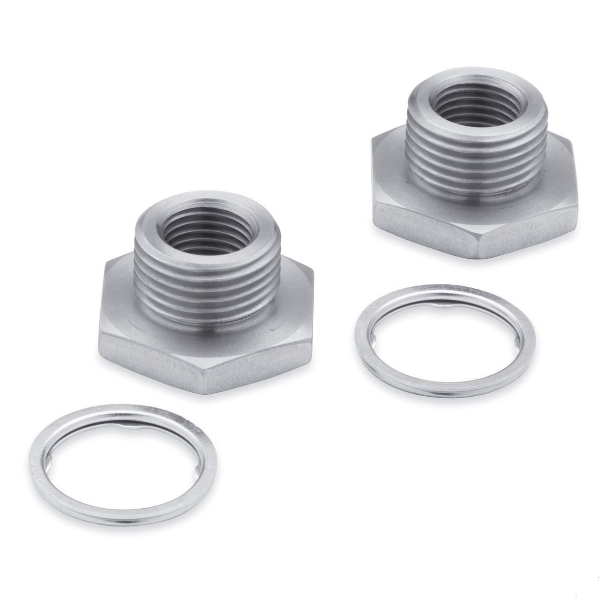 M18 to M12 O2 Sensor Thread Adapters