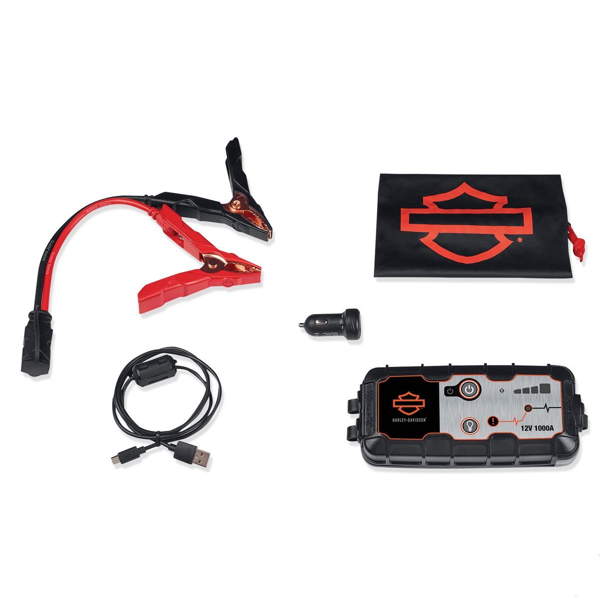 Booster Portable Battery Pack