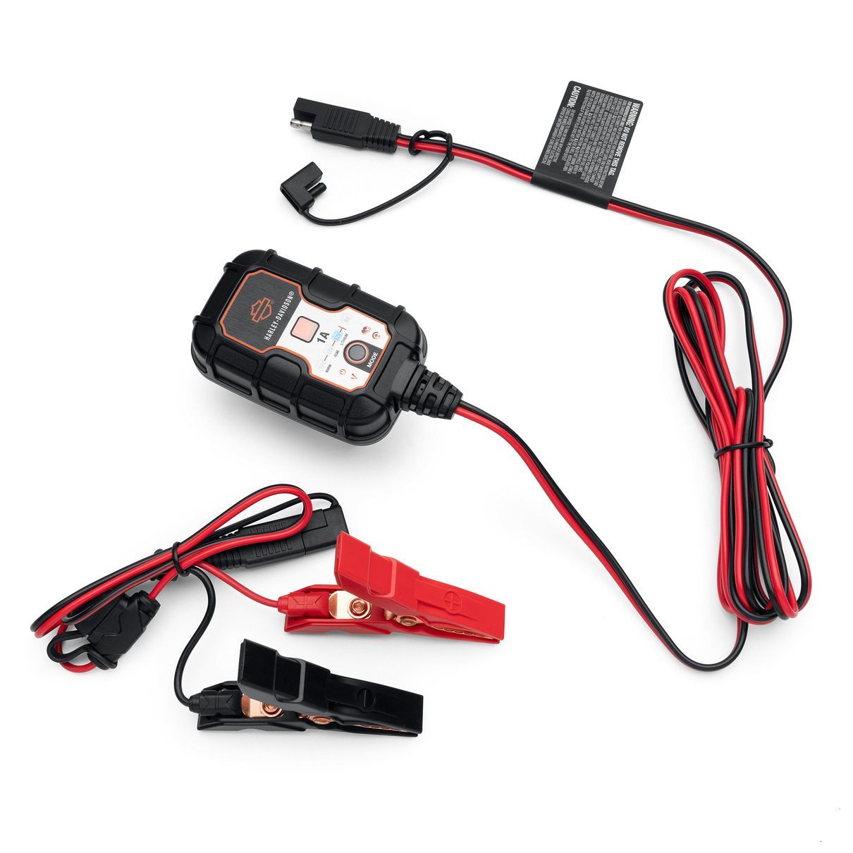 1 Amp Dual-Mode Battery Charger