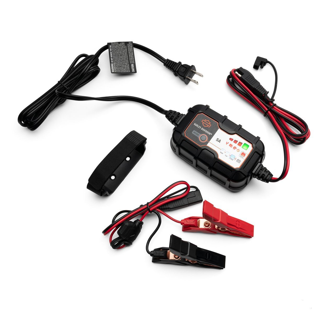 5.0 Amp Dual-Mode Battery Charger