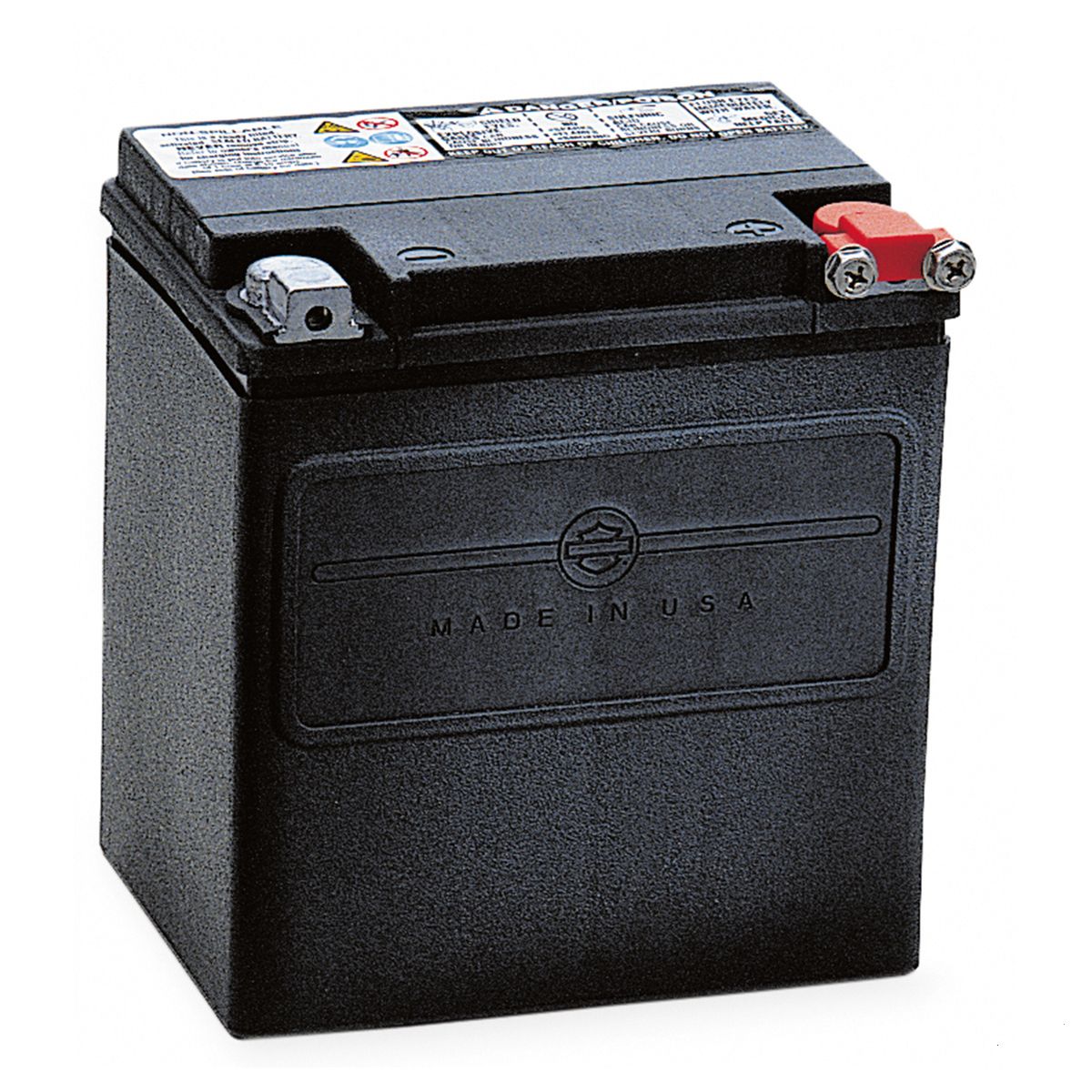 H-D AGM Original Equipment Battery