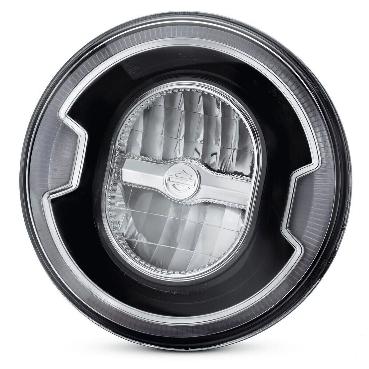 7 in. Daymaker Signature Reflector LED Headlamp - Black