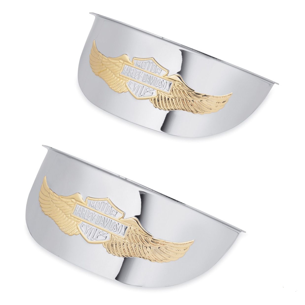 Eagle Wing Passing Lamp Visors