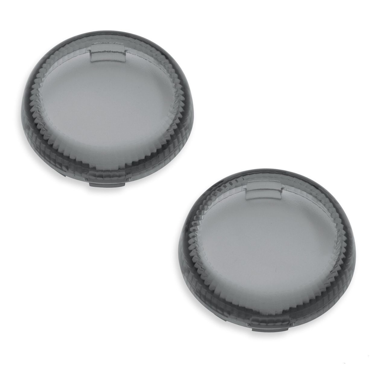 Lenses For LED Bullet Turn Signal Inserts
