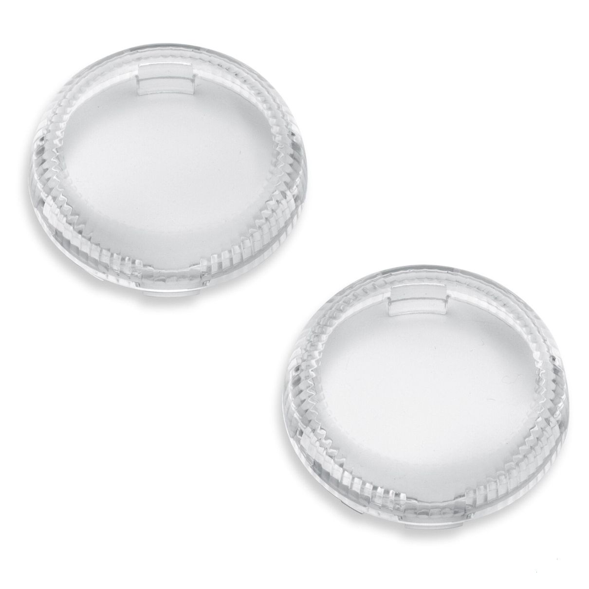 Lenses For LED Bullet Turn Signal Inserts