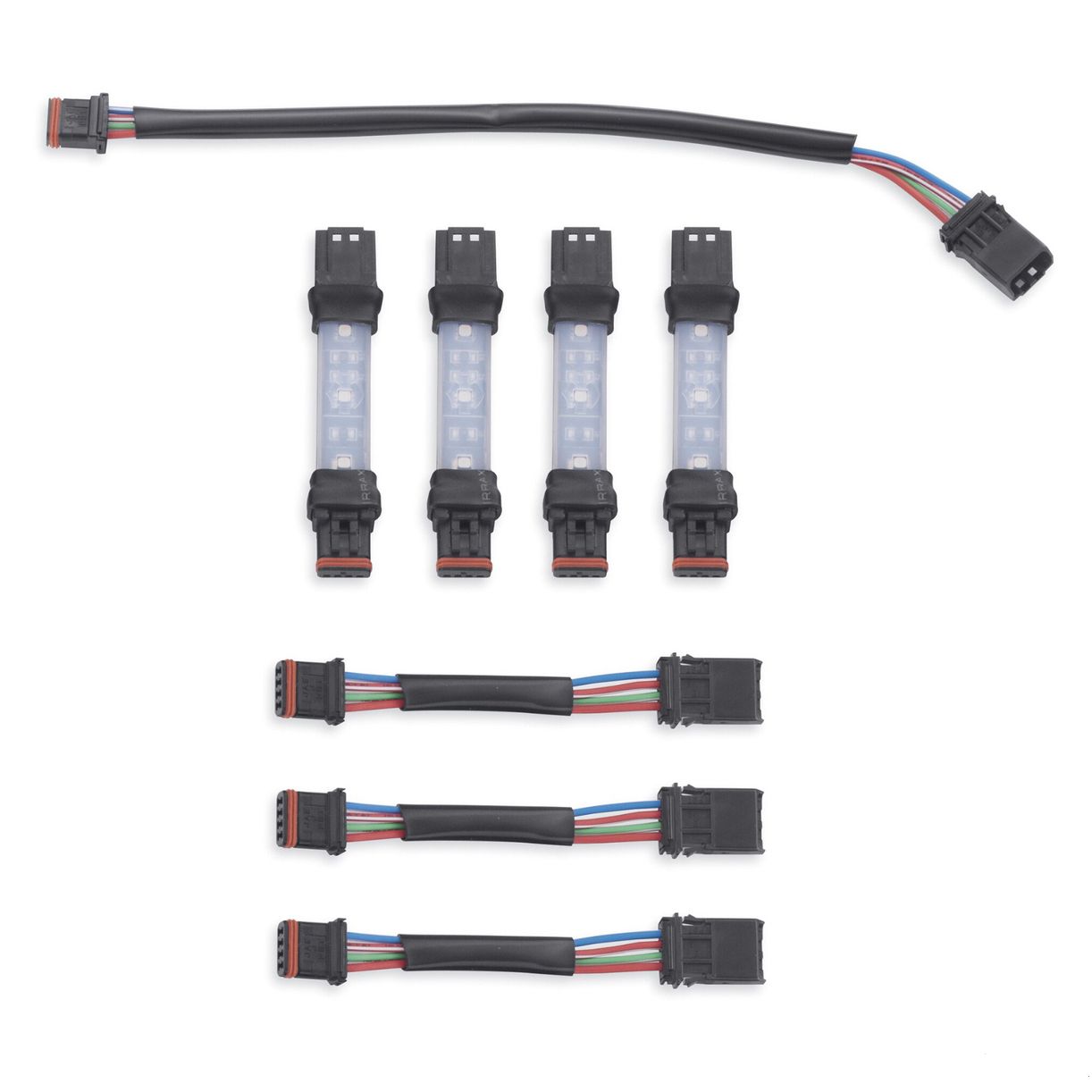 Spectra Glo LED Light Pod 4-Lamp Expansion Kit