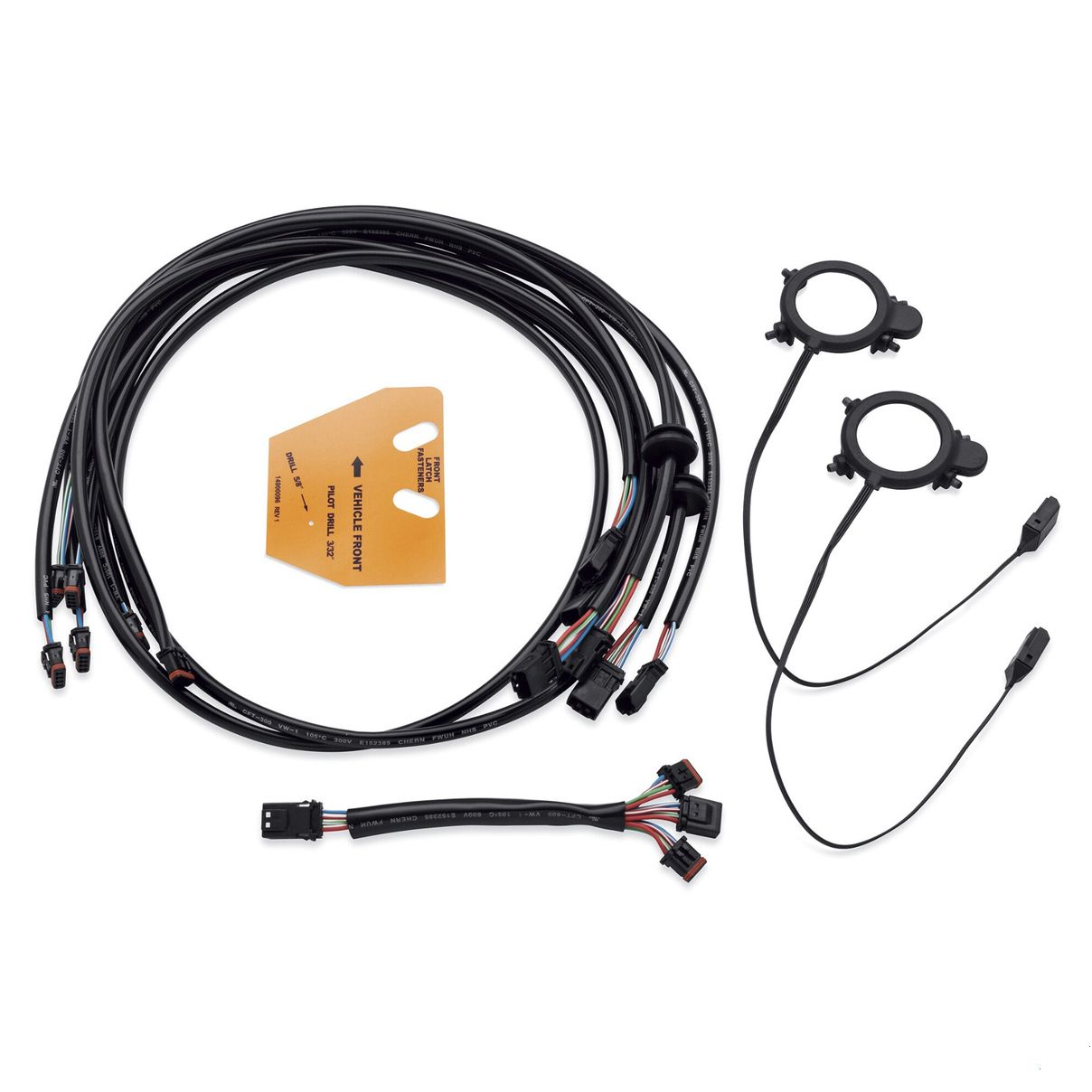 Spectra Glo Stage I Speaker Illumination Kit