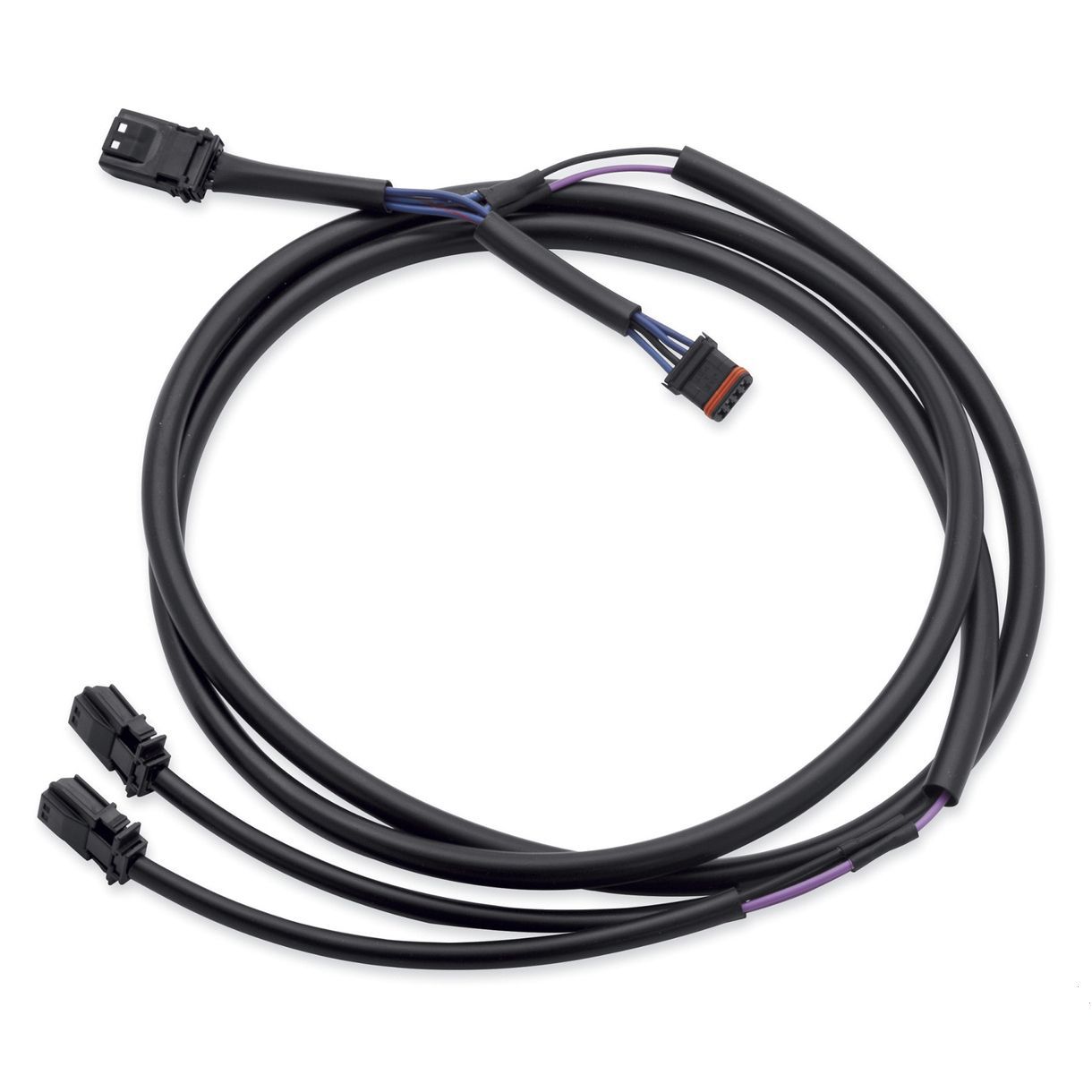 LED Fog Lamp Wiring Harness