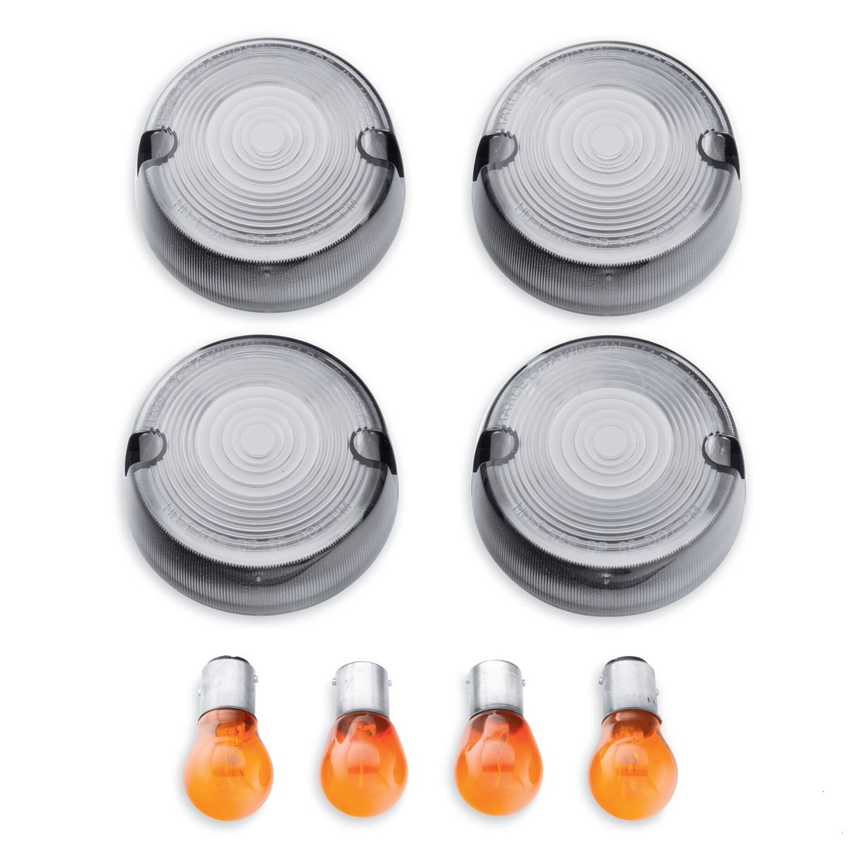 Smoked Turn Signal Lens Kit