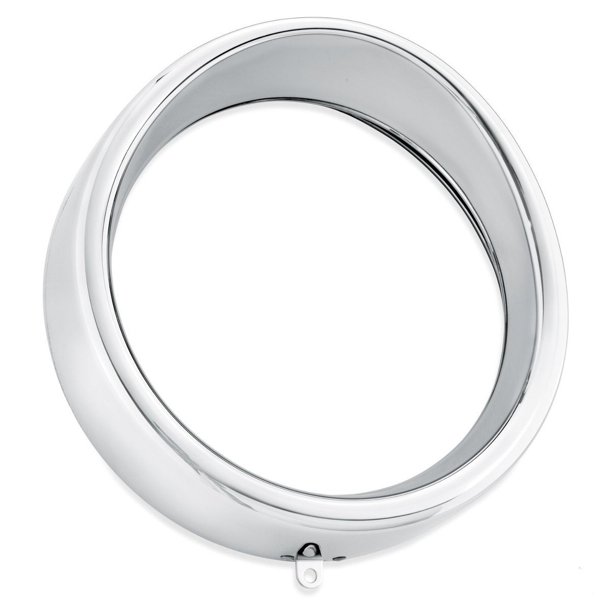 Visor Style Headlamp Trim Ring